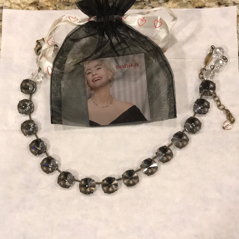Sabika Necklace